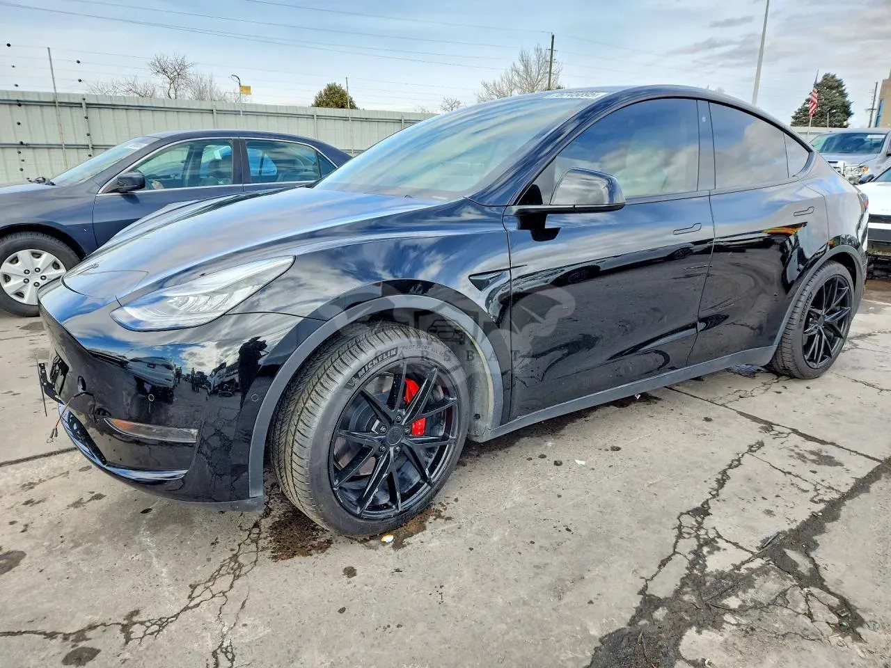 Tesla Model Y 2020