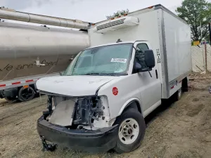 GMC Savana CUTAWAY G3500 4.3L 6 2019