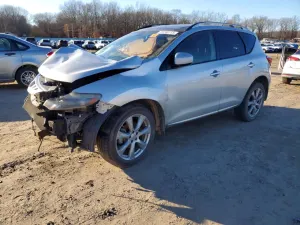 Nissan Murano S 3.5L 6 2014