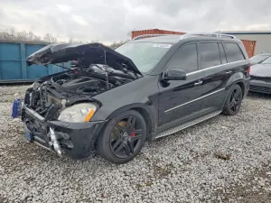 Mercedes-Benz GL 450 4MATIC 4.6L 8 2011