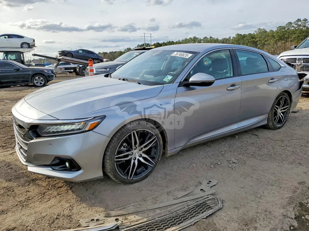Honda Accord TOURING HYBRID 2.0L 4 2022