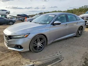 Honda Accord TOURING HYBRID 2.0L 4 2022