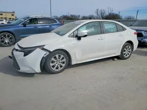 Toyota Corolla LE 2.0L 4 2025