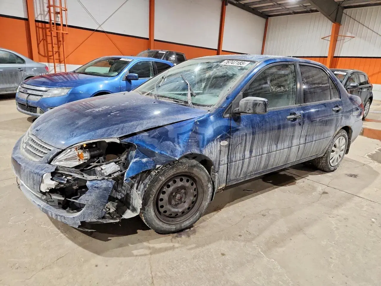 Mitsubishi Lancer ES 2.0L 4 2006
