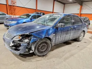 Mitsubishi Lancer ES 2.0L 4 2006