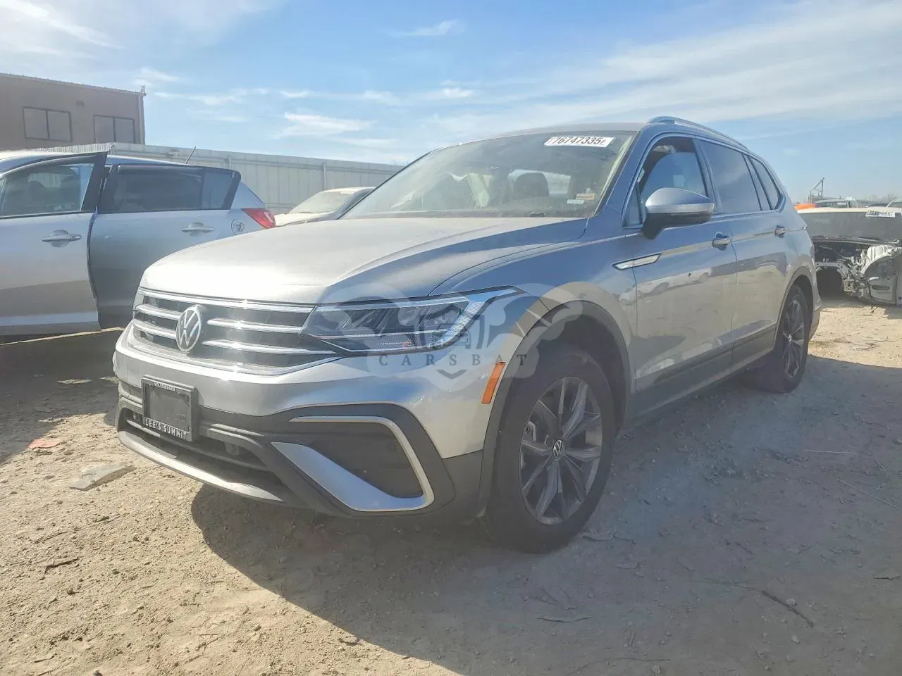 Volkswagen Tiguan 2.0L 4 2023