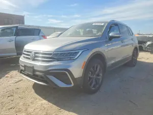 Volkswagen Tiguan 2.0L 4 2023