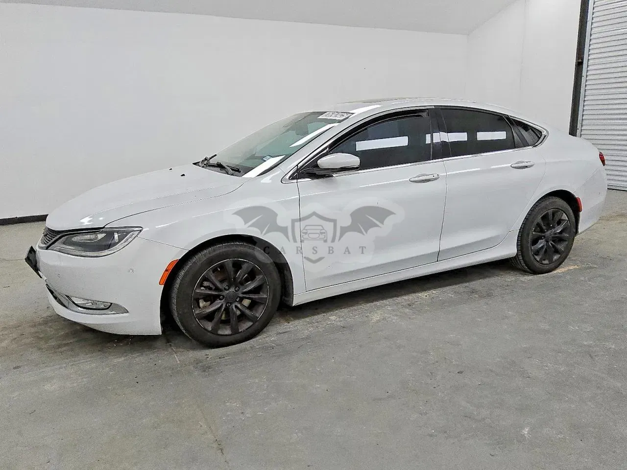 Chrysler 200 3.6L 6 2015