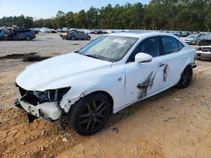 Lexus IS 200T 2.0L 4 2016