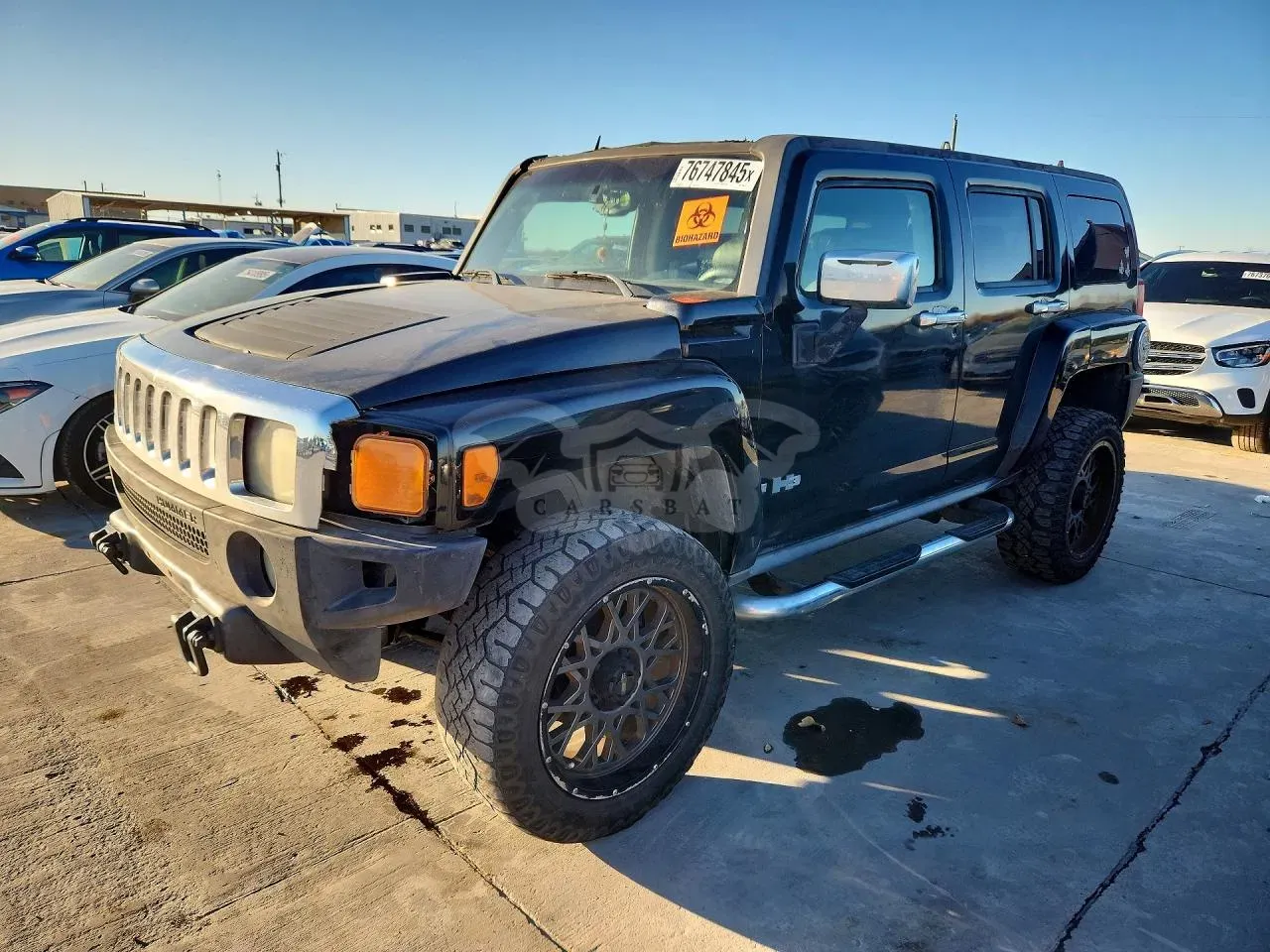 Hummer H3 3.5L 5 2006
