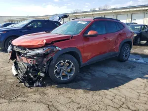 Chevrolet Trax 1LT 1.2L 3 2024