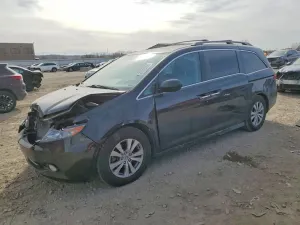 Honda Odyssey 3.5L 6 2015