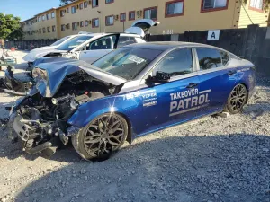 Nissan Altima SR 2.0L 4 2021