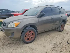 Toyota Rav4 2.5L 4 2010