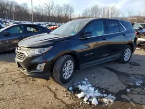Chevrolet Equinox LT 1.5L 4 2018
