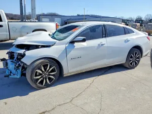 Chevrolet Malibu RS 1.5L 4 2024