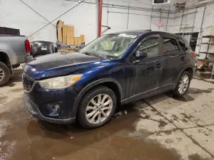 Mazda CX-5 GT 2.5L 4 2014
