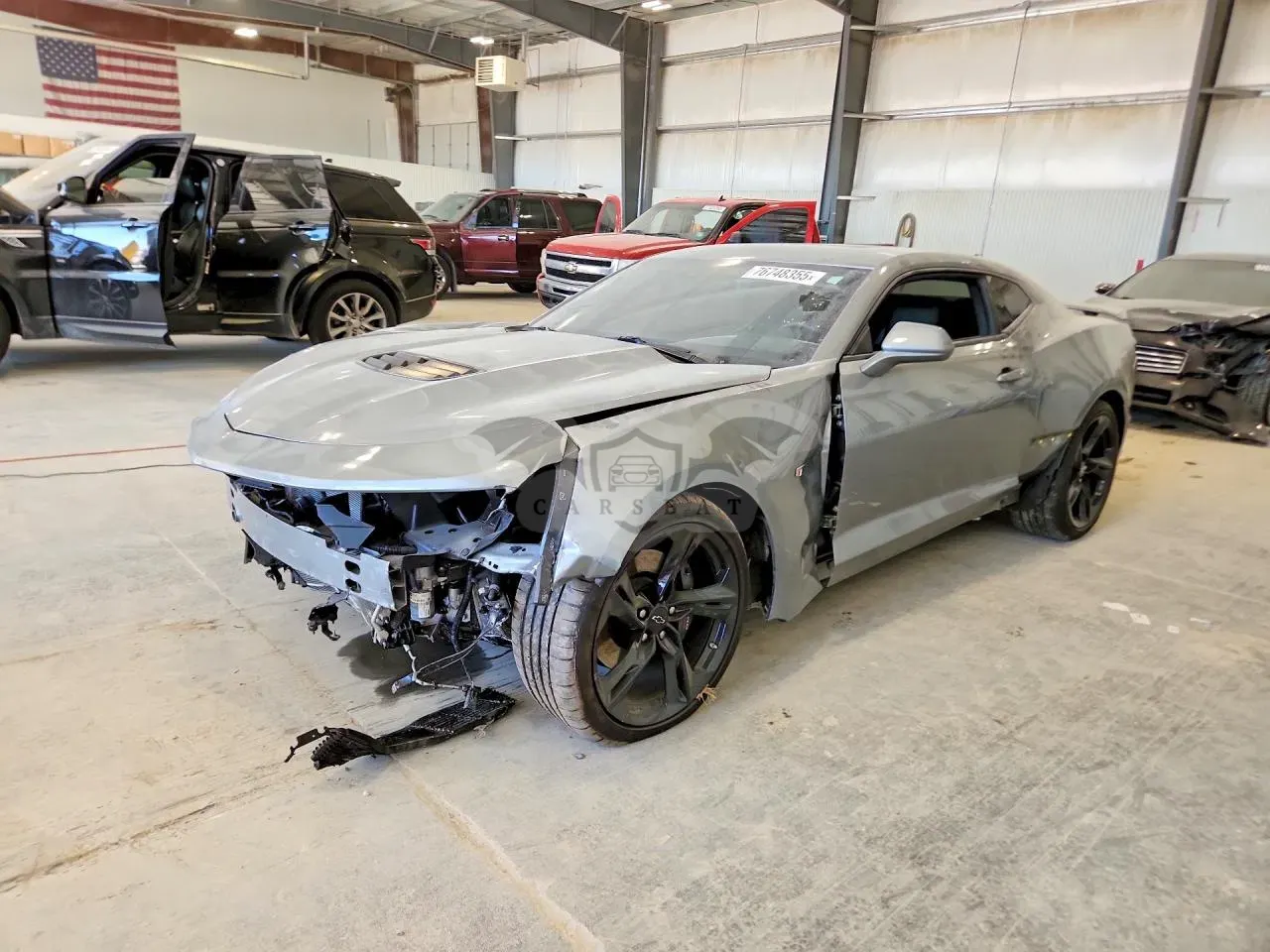 Chevrolet Camaro SS 6.2L 8 2024