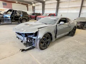Chevrolet Camaro SS 6.2L 8 2024