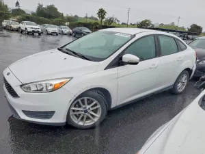 Ford Focus SE 2.0L 4 2018
