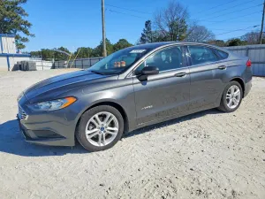Ford Fusion SE HYBRID 2.0L 4 2018