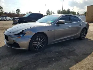Maserati Ghibli 3.0L 6 2016