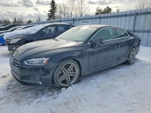 Audi A5 PRESTIGE S-LINE 2.0L 4 2018