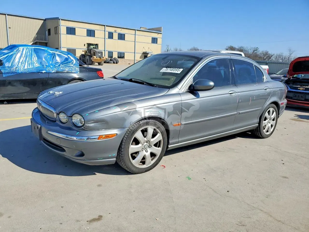 Jaguar X-Type 3.0 3.0L 6 2005