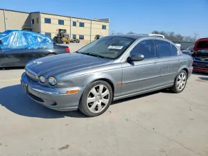 Jaguar X-Type 3.0 3.0L 6 2005