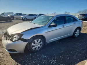 Chrysler 200 LX 2.4L 4 2012