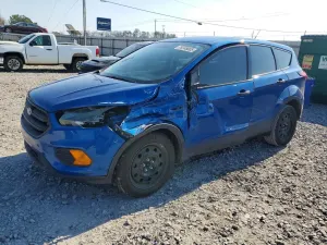 Ford Escape S 2.5L 4 2019