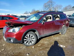 Subaru Outback 2.5I LIMITED 2.5L 4 2016