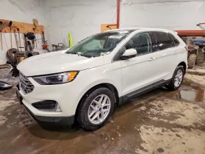 Ford Edge SEL 2.0L 4 2022