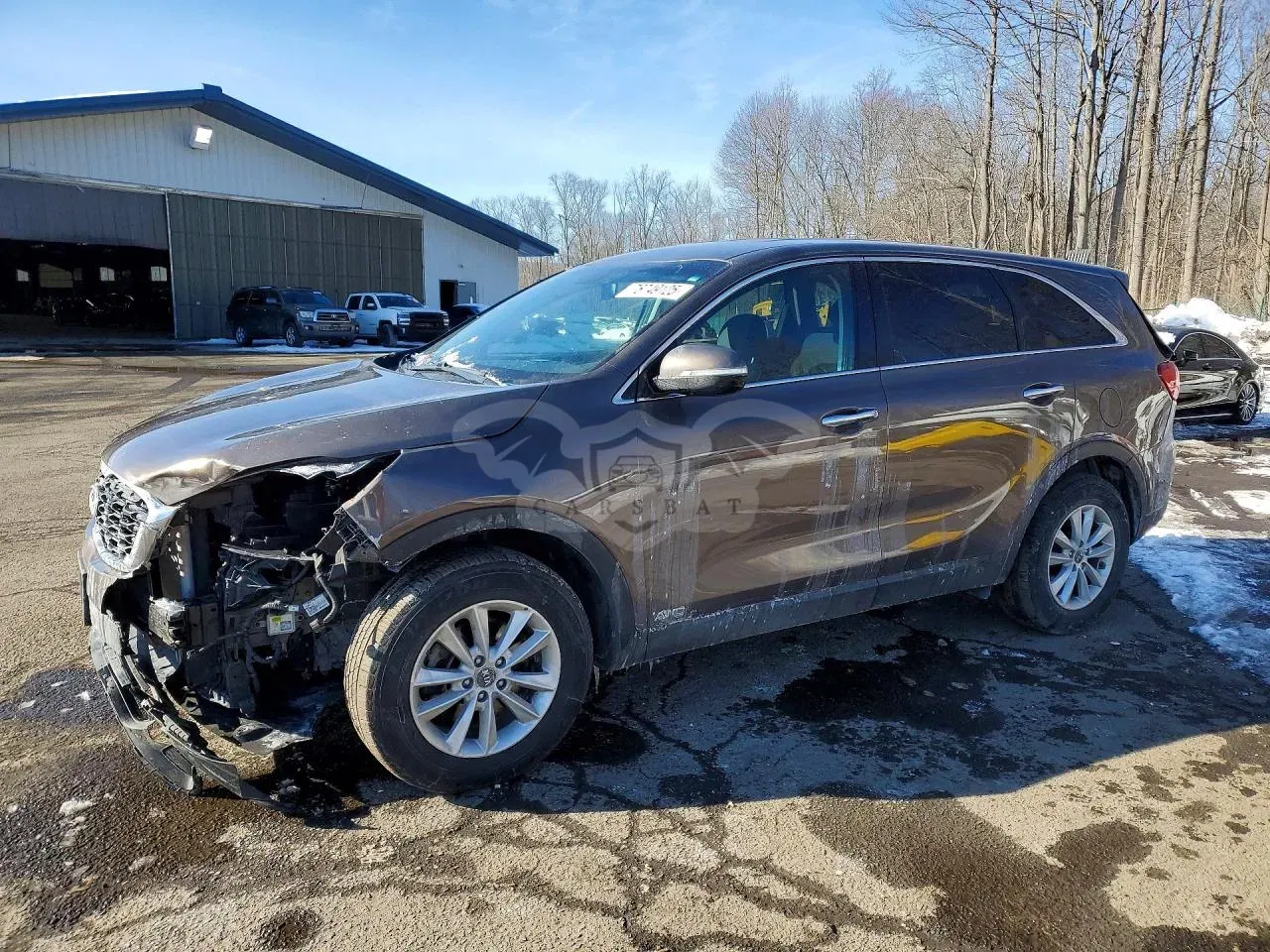 Kia Sorento L 2.4L 4 2020
