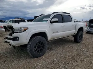 Toyota Tacoma DOUBLE CAB 3.5L 6 2017