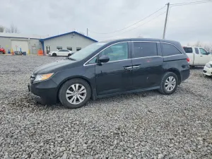 Honda Odyssey EXL 3.5L 6 2015