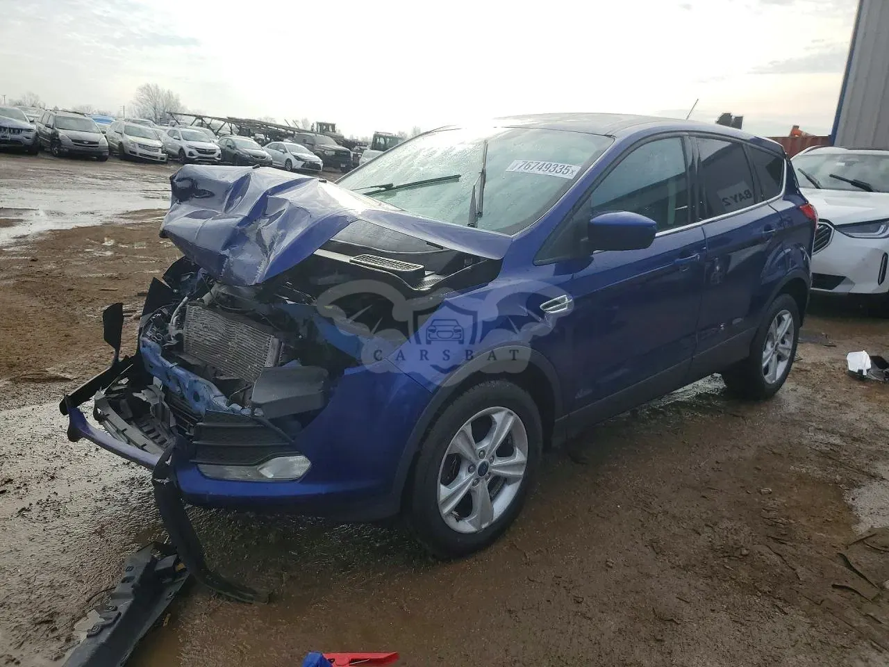 Ford Escape SE 1.6L 4 2015
