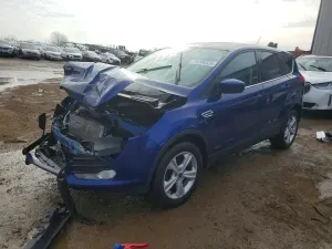 Ford Escape SE 1.6L 4 2015
