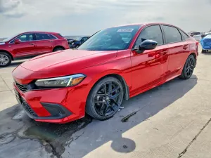 Honda Civic SPORT 2.0L 4 2024