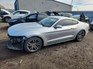Ford Mustang 2.3L 4 2016