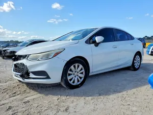 Chevrolet Cruze LS 1.4L 4 2016