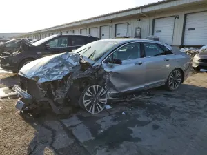 Lincoln MKZ RESERVE 2.0L 4 2020
