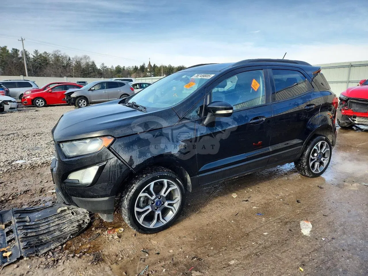 Ford Ecosport SES 2.0L 4 2020