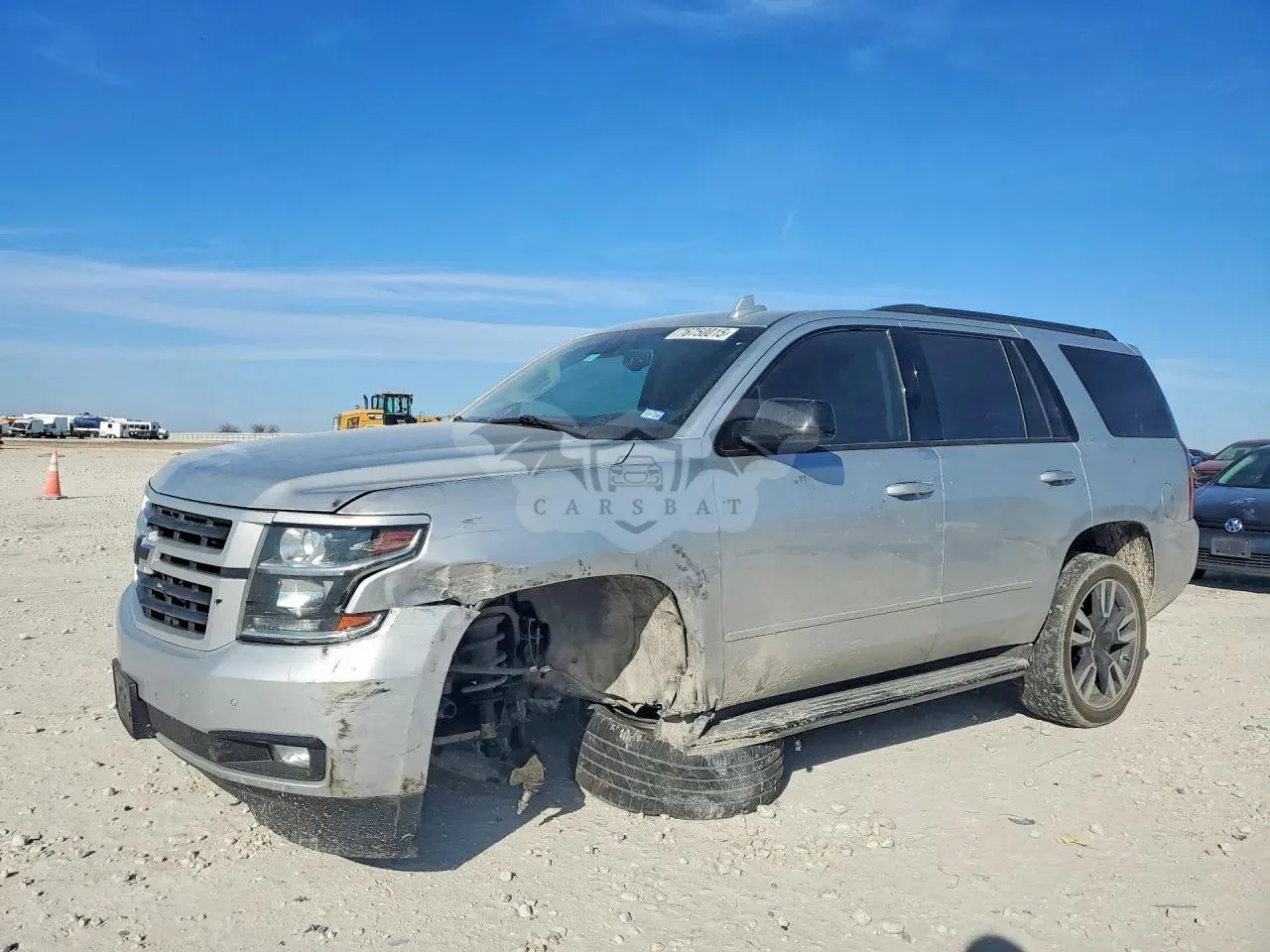 Chevrolet Tahoe 6.2L 8 2018