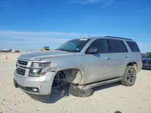 Chevrolet Tahoe 6.2L 8 2018