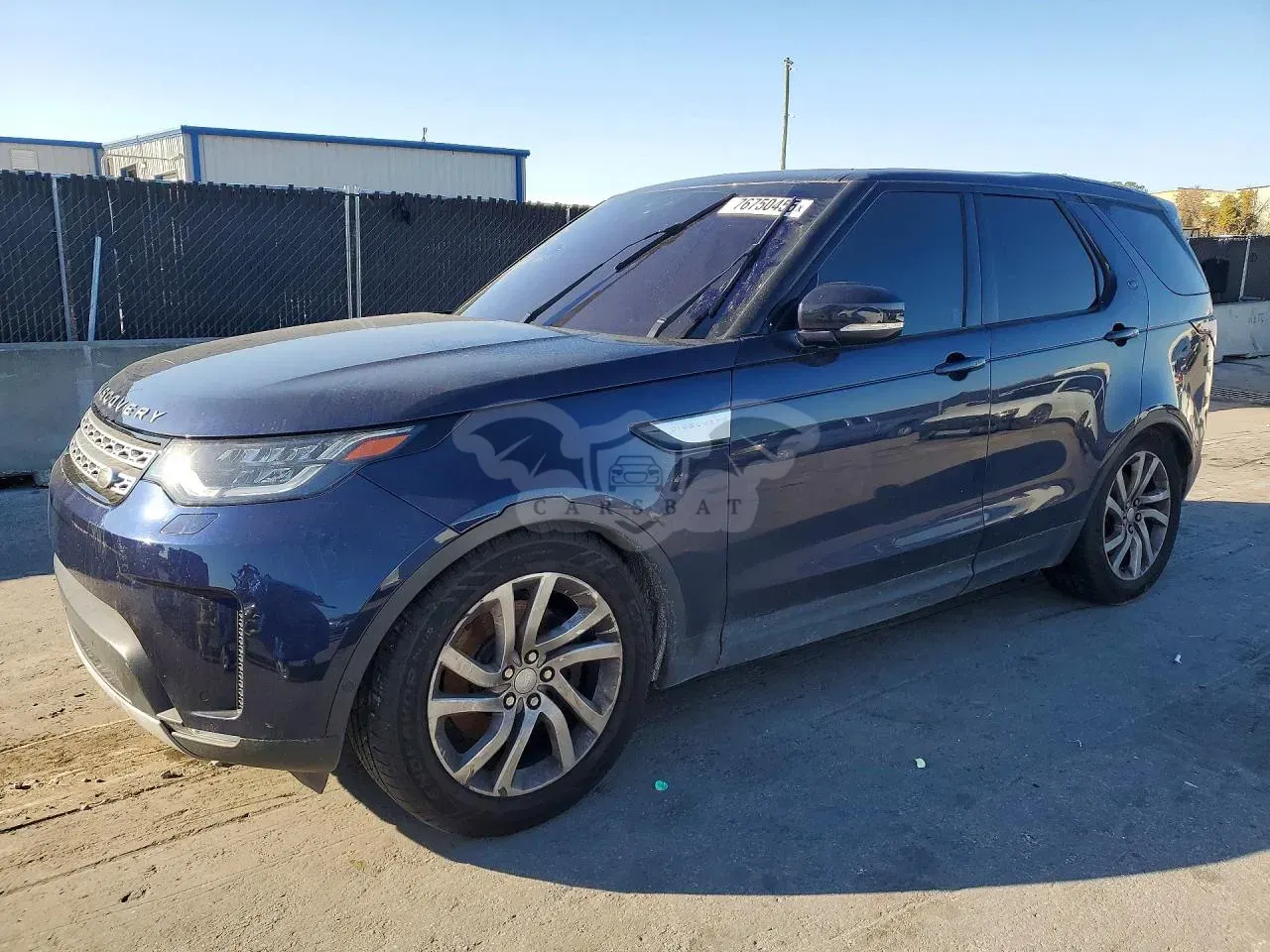 Land Rover Discovery HSE 3.0L 6 2017