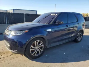 Land Rover Discovery HSE 3.0L 6 2017