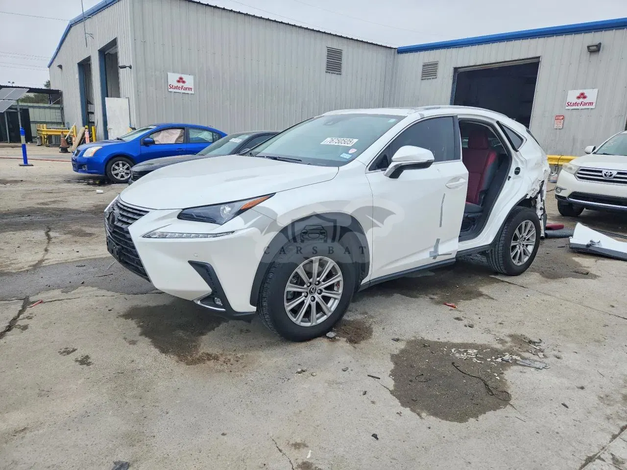 Lexus NX 300 2.0L 4 2020