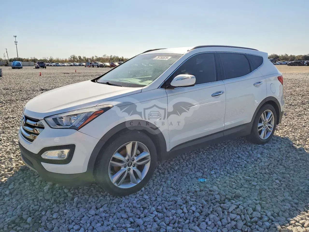 Hyundai Santa Fe 2.0L 4 2014
