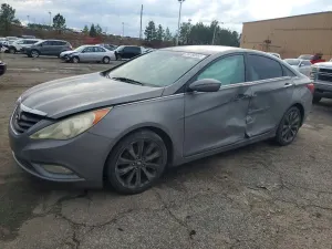 Hyundai Sonata SE 2.4L 4 2011